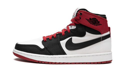 Air Jordan 1 Retro KO HI "Black Toe" 402297 110