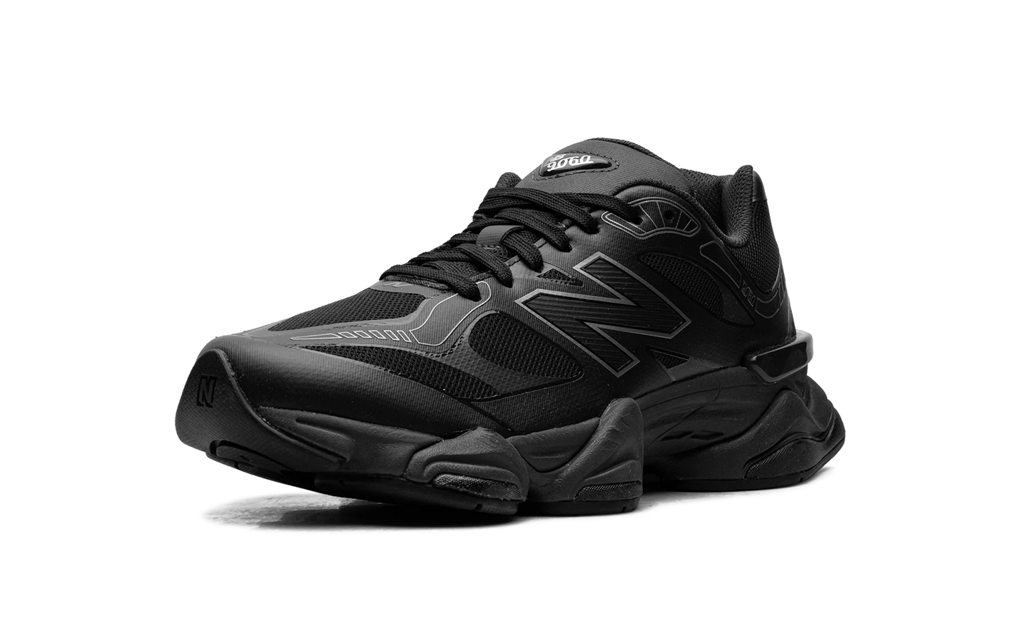 9060X "Black Grey Black" U90606TO