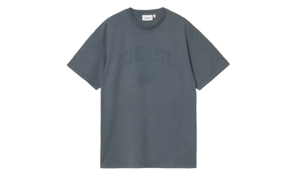 S/S Faded Pond Corps T-Shirt "Deep Night Heavy stone wash" I036064 J060