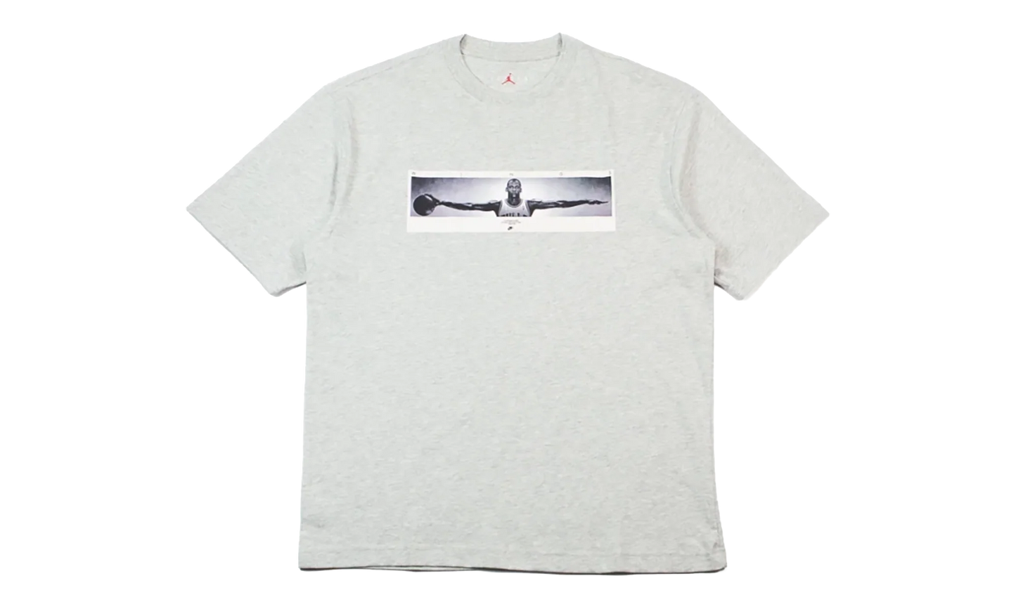 Air Jordan Wingspan Photo T-Shirt "Grey" IF5617 050