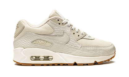 AIR MAX 90 MNS WMNS "Light Bone Snakeskin" 896497 001