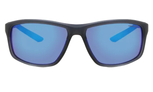 ADRENALINE 22 M SUNGLASSES "Matte Dark Grey / Grey / Blue Mirror" DV2155 021