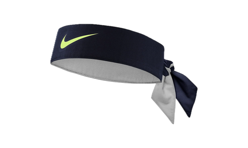 TENNIS PREMIER HEAD TIE "Obsidian / Lime Glow" N.000.3204.432