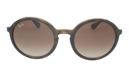 Round Sunglasses "Rubber Havana" RB4222-865-13_50