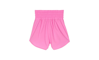 One Dri-FIT Ultra High Rise Shorts WMNS "Pink" DX6642 675