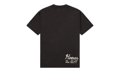 Live On The Air Tee "Black" HTG250495 BLAC