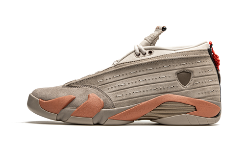 14 Retro Low "Clot - Terra Blush" DC9857 200