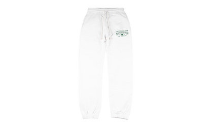 ADG Sweatpants "White/Green" DT281