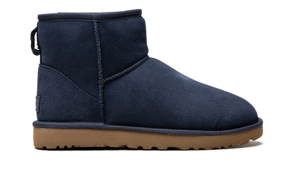 Classic Mini II Boot WMNS "Dark Indigo" 1016222 DKN