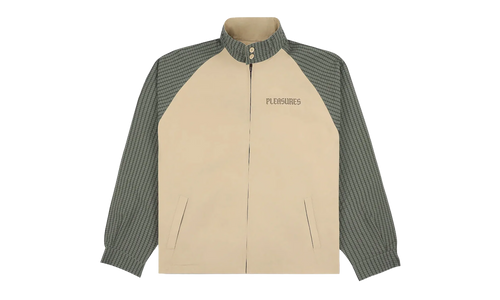 Town Harrington Nylon Jacket "Beige" P26SP002-BGE