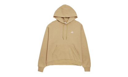 SB Fleece Pullover Skate Hoodie "Parachute Beige / White" FV7351 297