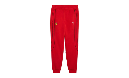 SCUDERIA FERRARI RACE PANTS "Rosso Corsa" 627047 02