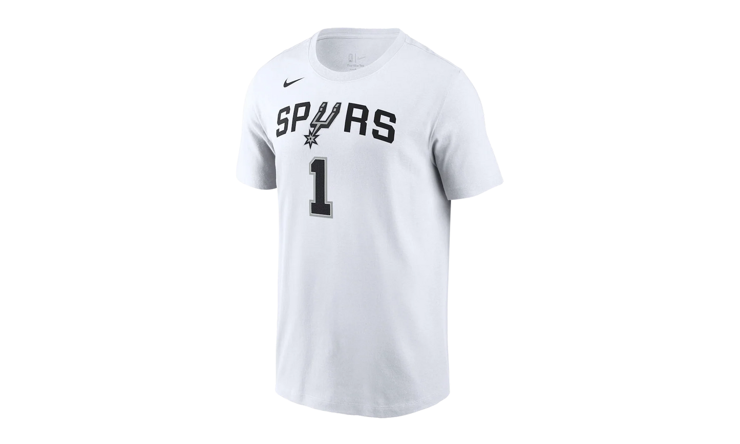 San Antonio Spurs NBA T-Shirt "White" DR6397 102