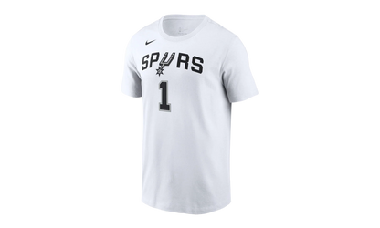 San Antonio Spurs NBA T-Shirt "White" DR6397 102