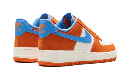 Air Force 1 '07 LV8 "Safety Orange / University Blue" FQ8714 800