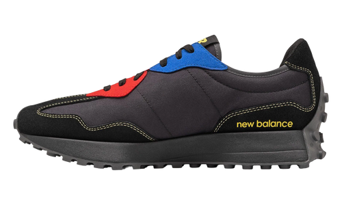 327 GS "Black Red Blue" GS327BC1