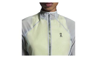 Zero Jacket WMNS "Glacier" 1WE10200561