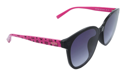 Square Sunglasses "BLACK/PINK" MCM719SLB-006