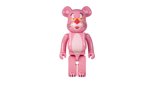 Pink Panther Bearbrick "1000%" MEDI0117