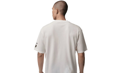 Air Jordan Union Fragment Tee "White" IM6556 110