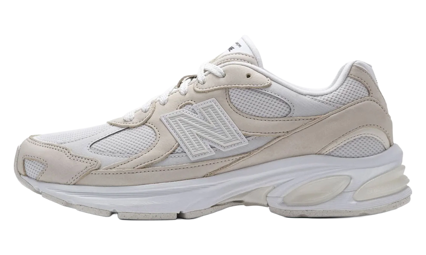New Balance x Comme des Garçons 2010 "White" U20109ZS