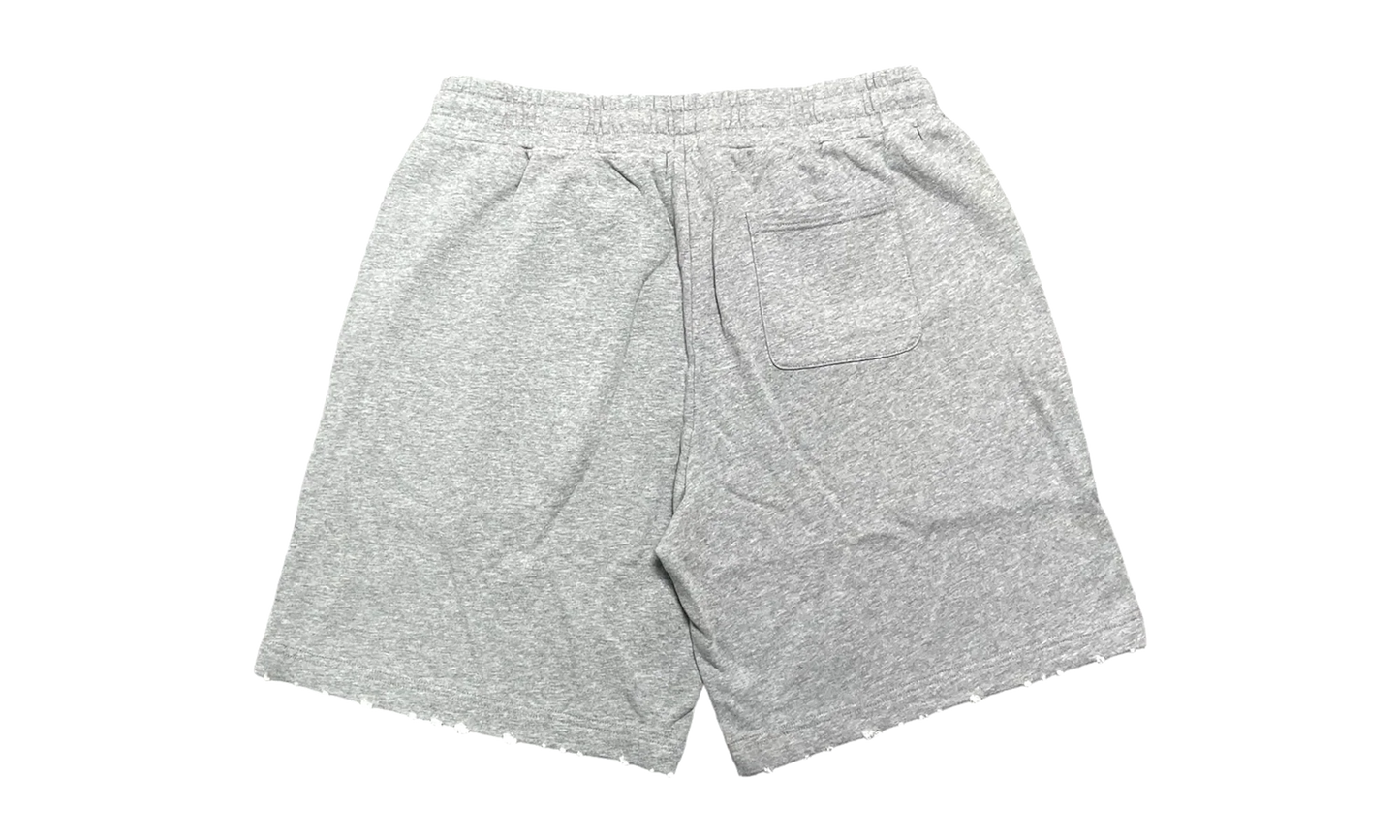 Clairssential French Terry Shorts "Heather Grey" SMB04 2GRY