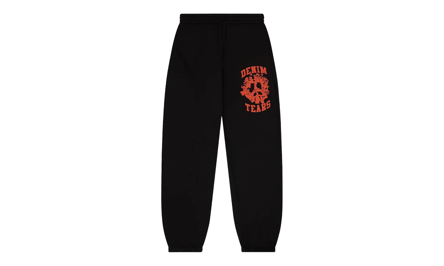 Denim U Sweatpants "Black" DT416