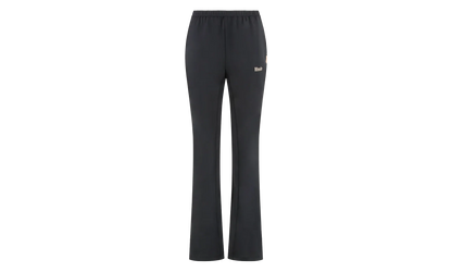 Flared Straight Pants WMNS "Black / Nude" RHFW22PA06645017