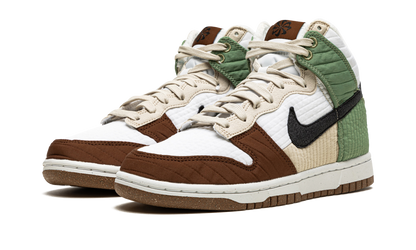DUNK HIGH LX MNS WMNS"Toasty" DN9909 100