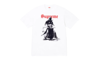 Destruction Tee "FW24 White" SU891