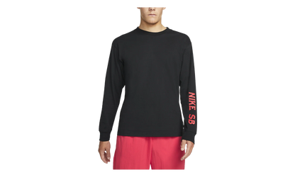 SB Skate Long-Sleeve T-Shirt "Black" DM2258 010