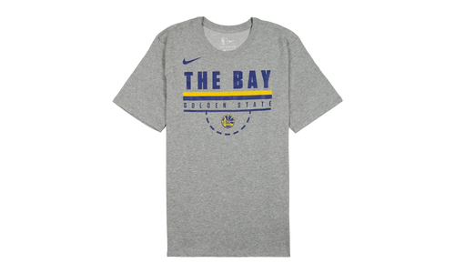 NBA Golden State Warriors Dri‑Fit T‑Shirt "THE BAY" 933615 063