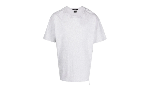 4*4 Biggie Ss Tee "LIGHT GREY MARLE" 5000006296 LIGHT GREY MARLE