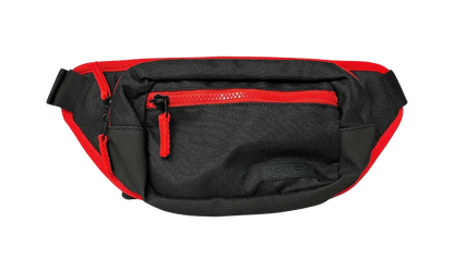 Transit Belt Bag "Black / Red" FOS900851 009