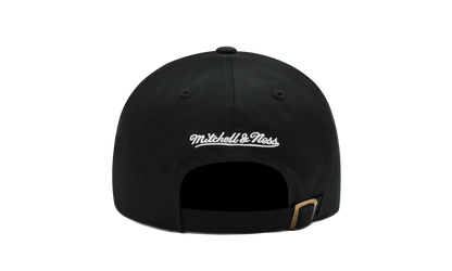 MLB Cooperstown Evergreen Strapback Cap "Baltimore Orioles - Black" HLUX6857 BORYYPPPBLCK