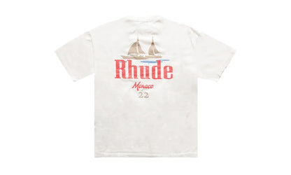 Sailing SS Tee "White" RHPS23TT31012611