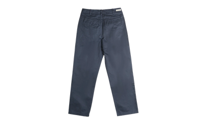 Chino Wide Leg Trouser "NAVY" 116725 NAVY