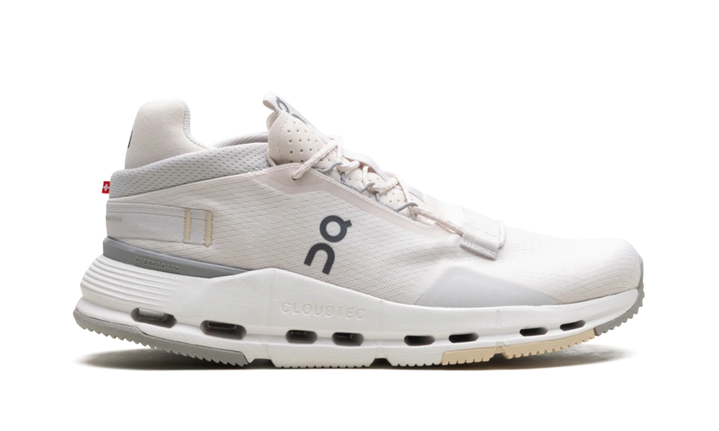 On Cloudnova 2 WMNS "Sand Fog" 3WE30222826
