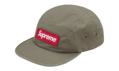 Military Camp Cap "SS26 - Olive" SU27416
