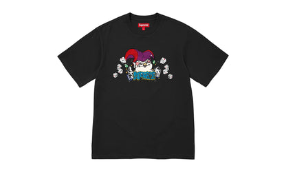 AOI Jester S/S Top "FW25 - Black" SU26870
