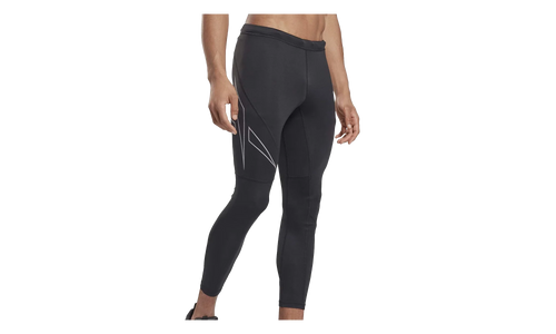 One Series Running Reflective Tights "Black" FK6574