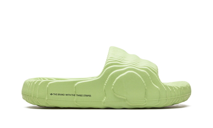 Adilette 22 Slides "Magic Lime" GX6946