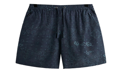 Cupro Linen Cedar Short "Nocturnal" KITH90