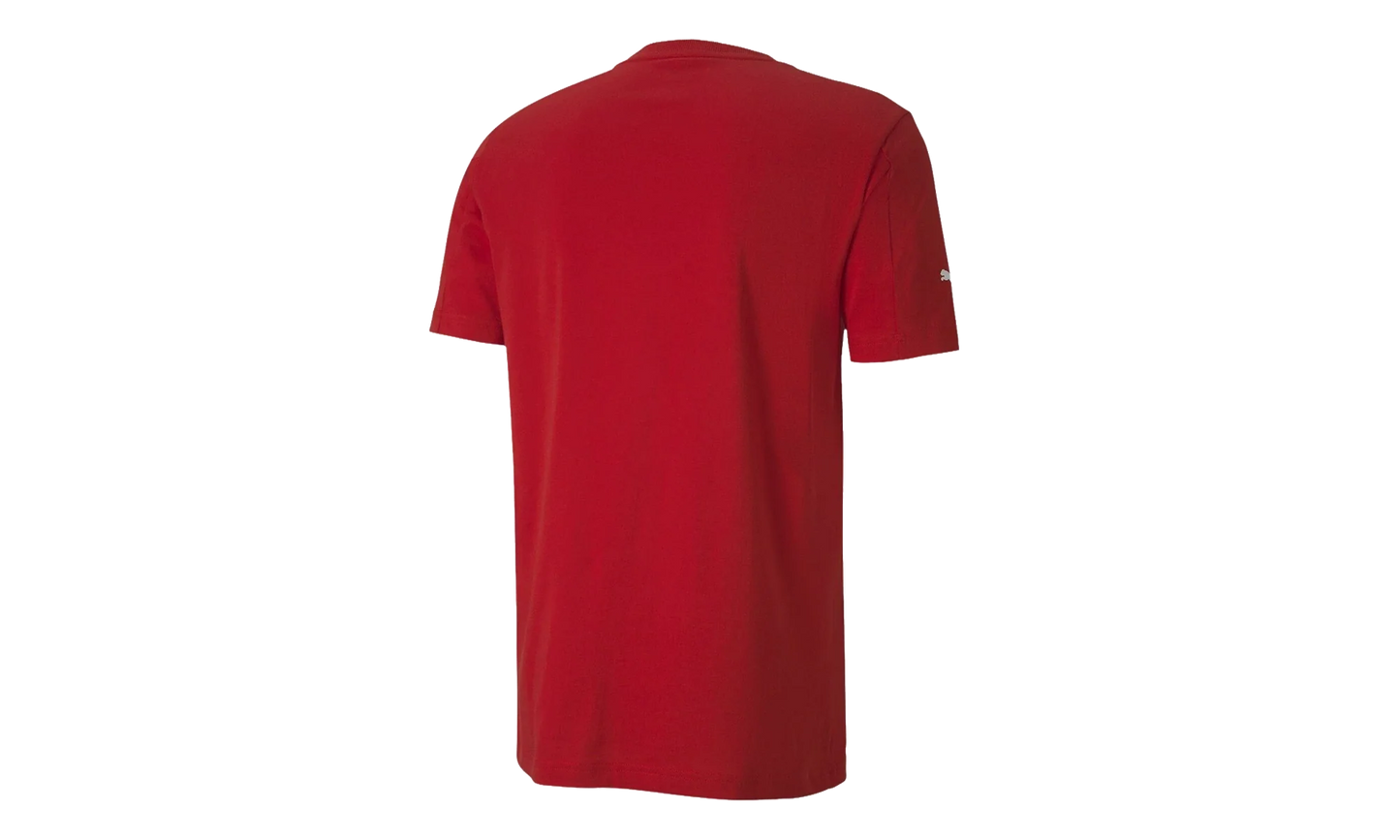 Scuderia Ferrari Q2 Tee "Rosso Corsa" 596156 01