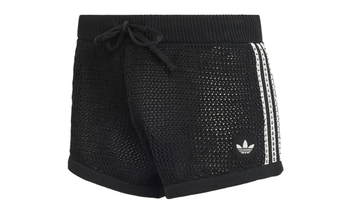 Originals Knitted Crochet Short WMNS "Black" KC6478