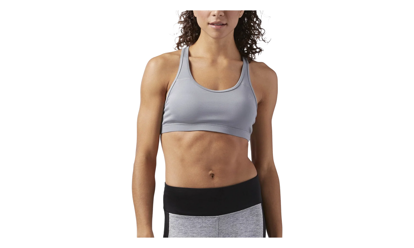 US Sports Bra WMNS "Grey" CF4513