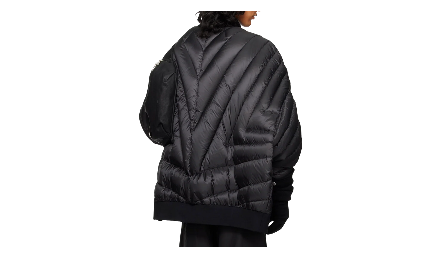Radiance Peter Jacket "Moncler - Taupe Brown Black" MU02D1A01M4424
