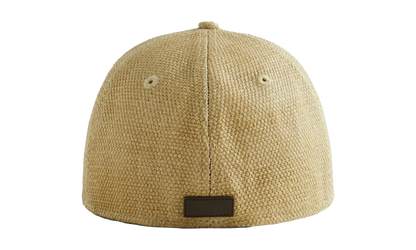 Raffia Yankees 59Fifty Low Profile Cap "Sandrift" KITH94