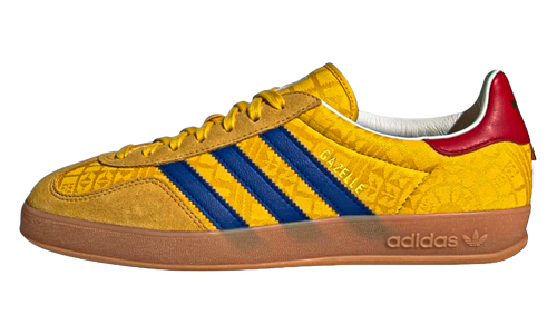 adidas Gazelle Indoor "Colombia" IH9648