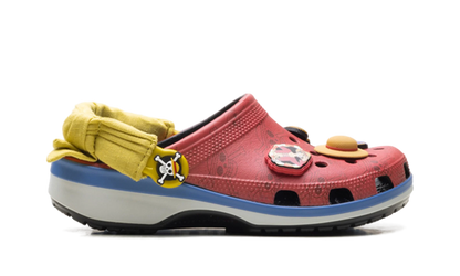 Classic Clog "One Piece Monkey D. Luffy" 212125 90H